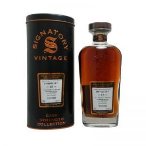 Signatory Vintage Speyside (macallan) 2005 18 Year